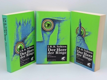 Der Herr der Ringe - Band 1-3